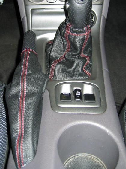 Redline Accessories Automatic Shift Boot