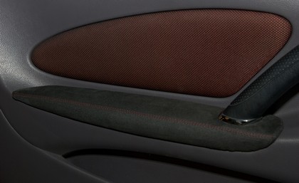 Redline Accessories Side Armrest Covers