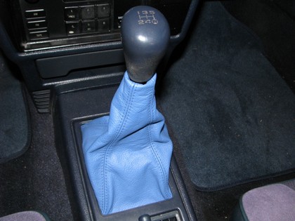 Redline Accessories Shift Boot