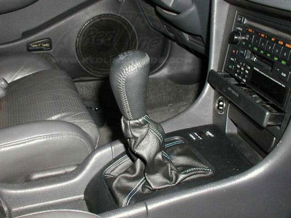 Redline Accessories Shift Boot