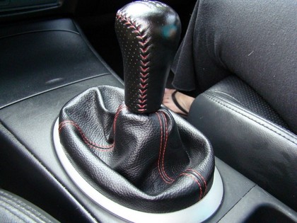 Redline Accessories Shift Boot