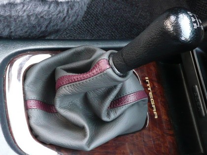 Redline Accessories Shift Boot