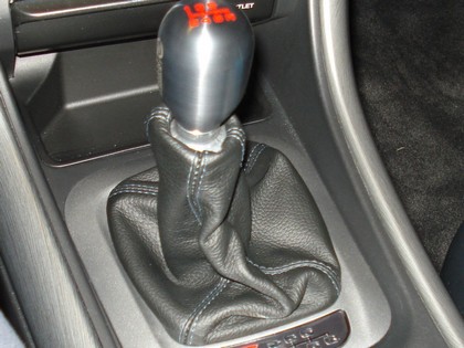 Redline Accessories Shift Boot