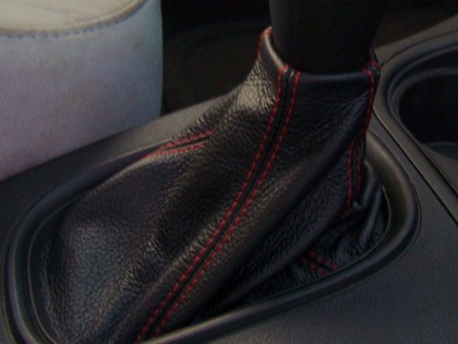 Redline Accessories Shift Boot