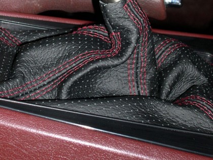 Redline Accessories Shift Boot