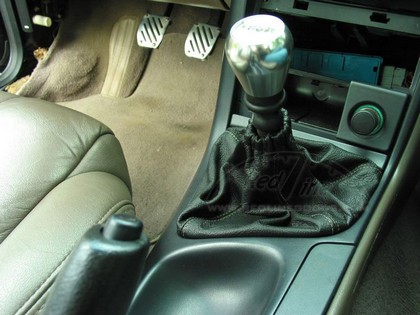 Redline Accessories Shift Boot