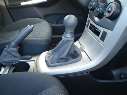 Redline Accessories Shift Boot