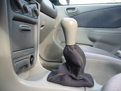 Redline Accessories Shift Boot