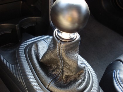 Redline Accessories Shift Boot