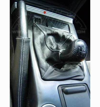 Redline Accessories Shift Boot