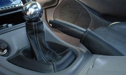 Redline Accessories Shift Boot