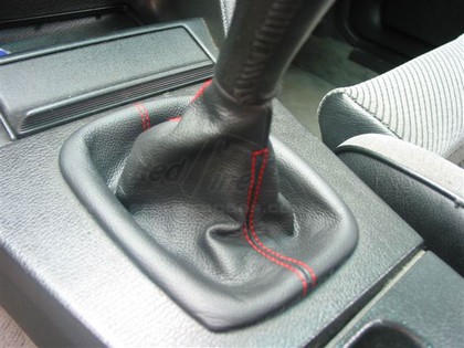 Redline Accessories Shift Boot