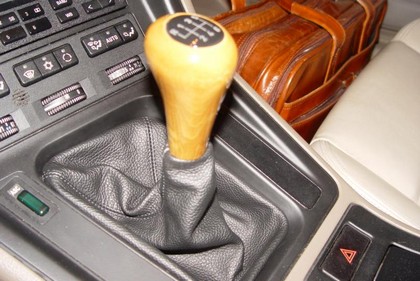 Redline Accessories Shift Boot