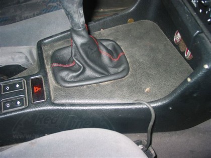 Redline Accessories Shift Boot