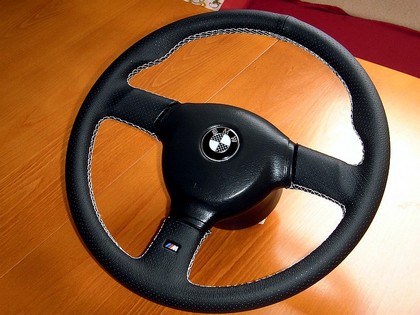 Redline Accessories Steering Wheel Cover