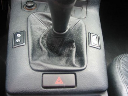 Redline Accessories Shift Boot