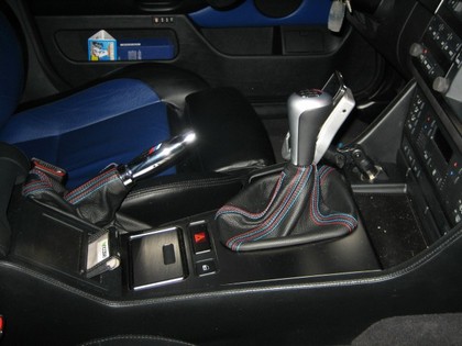 Redline Accessories Shift Boot