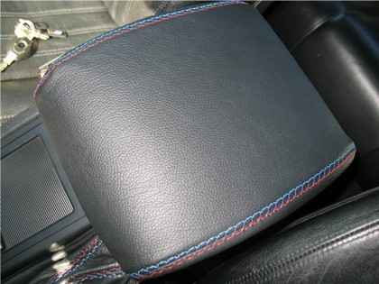 Redline Accessories Armrest Cover