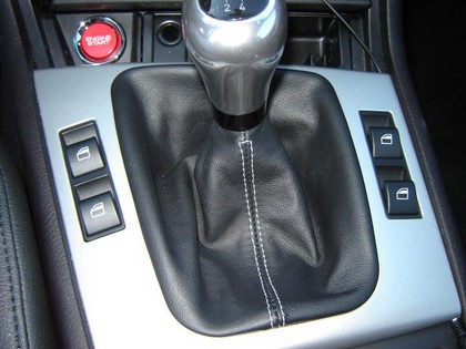 Redline Accessories Shift Boot