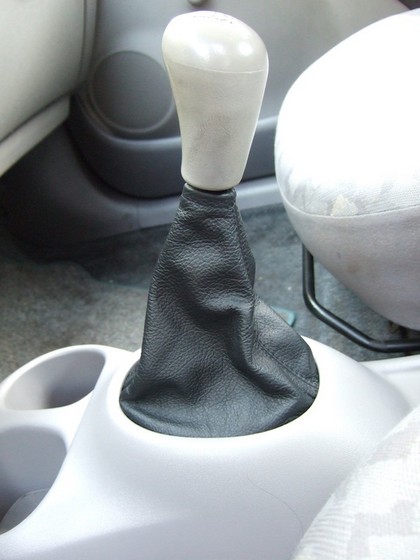 Redline Accessories Shift Boot