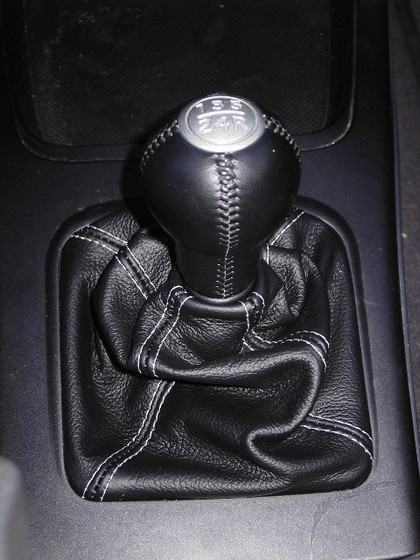 Redline Accessories Shift Boot