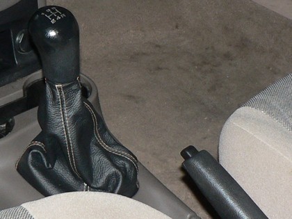 Redline Accessories Shift Boot