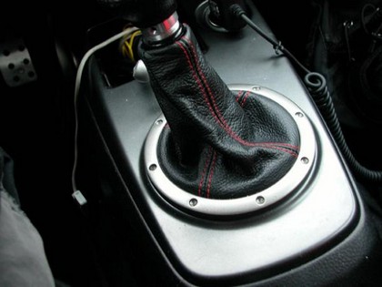 Redline Accessories 5 Spd Shift Boot