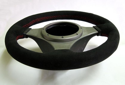 Redline Accessories Steering Wheel Cover