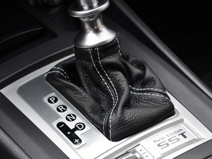 Redline Accessories Sst/Ralliart Shift Boot