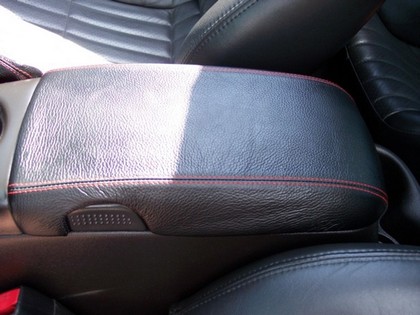 Redline Accessories Armrest Cover