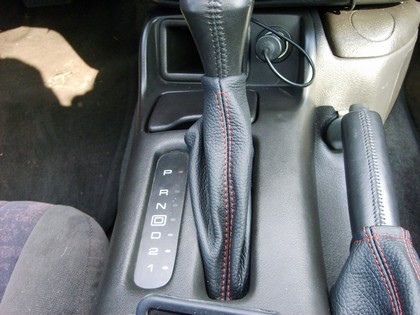 Redline Accessories Shift Boot