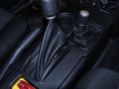 Redline Accessories Auto Shift Boot