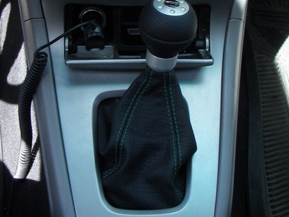 Redline Accessories Automatic Shift Boot