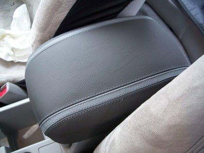 Redline Accessories Armrest Cover