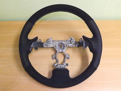 Redline Accessories Steering Wheel Cover