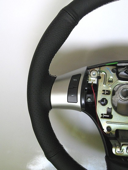 Redline Accessories Steering Wheel Cover