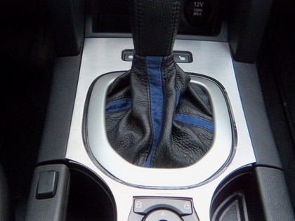 Redline Accessories 06-09 Pontiac G8 Shift Boot (Auto)