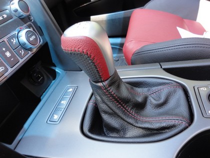 Redline Accessories Shift Boot (Manual)