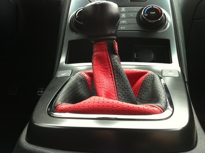 Redline Accessories Shift Boot