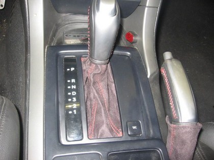 Redline Accessories Auto Shift Boot