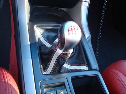 Redline Accessories Manual Shift Boot