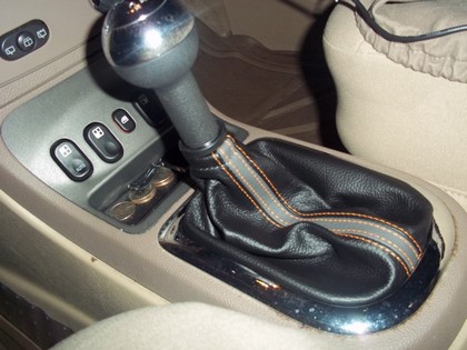 Redline Accessories Shift Boot