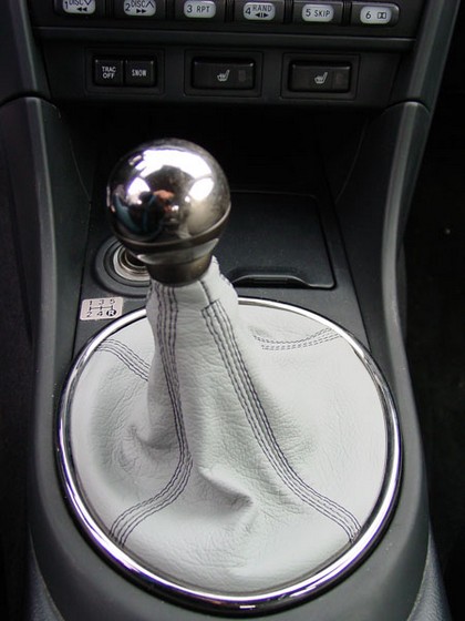 Redline Accessories Shift Boot