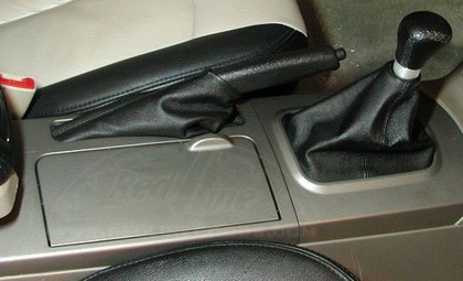 Redline Accessories Shift Boot