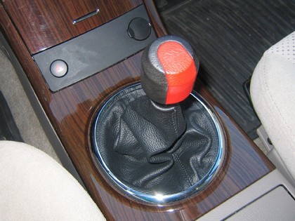 Redline Accessories Shift Boot