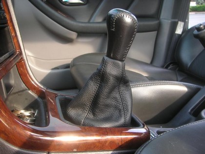 Redline Accessories Shift Boot