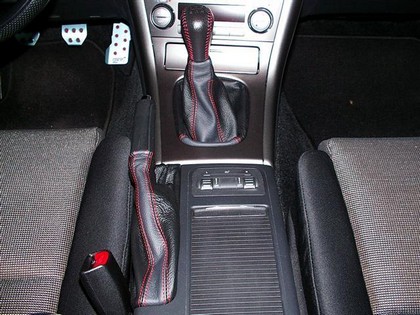 Redline Accessories Shift Boot