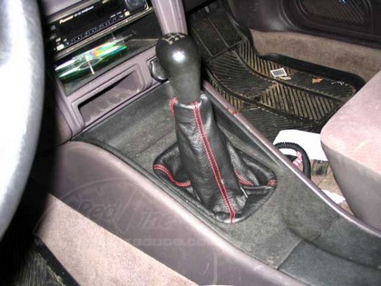 Redline Accessories Shift Boot