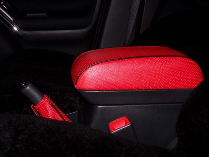 Redline Accessories Armrest Cover