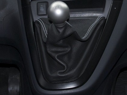 Redline Accessories Shift Boot